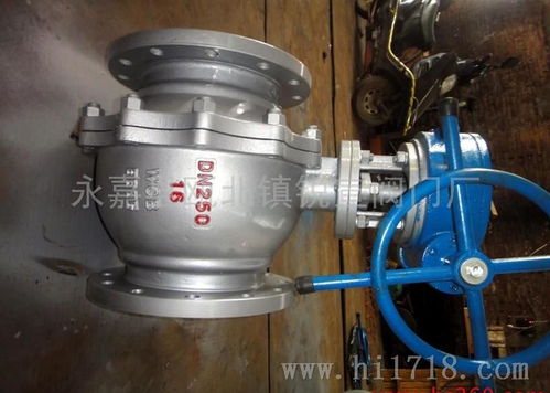 q947鍛鋼電動固定球閥圖片 高清圖 細節(jié)圖 永嘉縣甌北鎮(zhèn)銳宣閥門廠