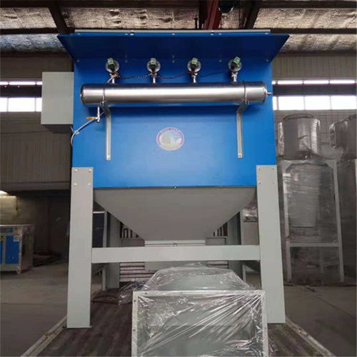 河北唐山管道等離子切割機(jī)煙塵凈化設(shè)備濾筒除塵器