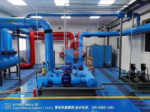 無(wú)人值守?fù)Q熱站 自動(dòng)控制系統(tǒng)