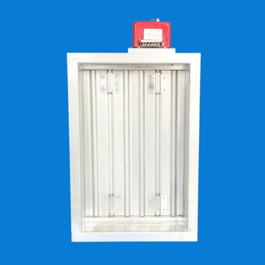 電動風(fēng)量密閉閥 通風(fēng)系統(tǒng)中的關(guān)鍵執(zhí)行部件