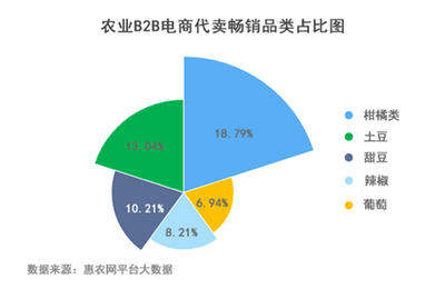 山東榮登農業B2B電商交易榜首，上半年全國24%農產品源自齊魯大地