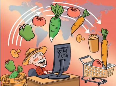 數(shù)字經(jīng)濟浪潮下的農(nóng)村電商 電子產(chǎn)品互聯(lián)網(wǎng)銷售的崛起與挑戰(zhàn)