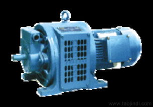 YCT132-4A 1.1KW電磁調(diào)速電動(dòng)機(jī) 價(jià)格、廠家、圖片與機(jī)械應(yīng)用全解析